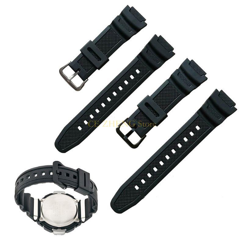 Watchband for Casio W735H W800 - Casio Watches Smartwatch recensie en prijs
