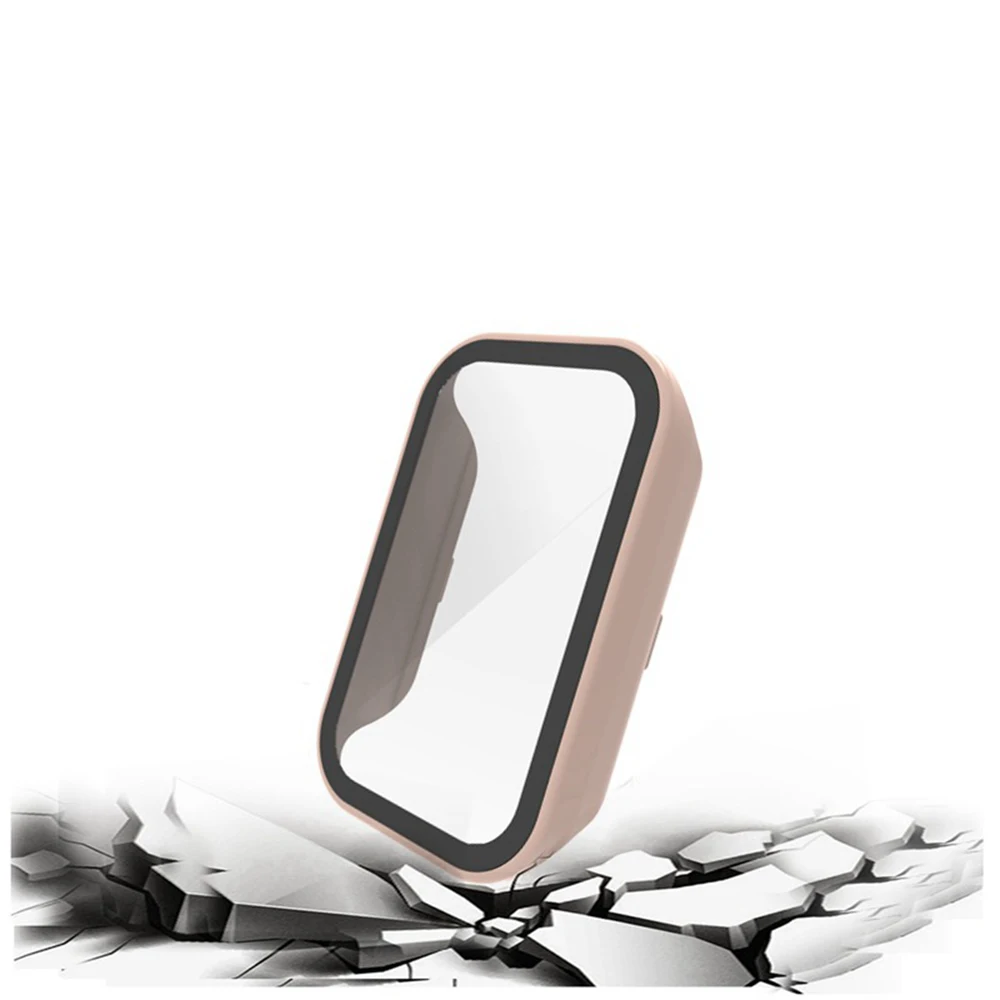 PC Case+Tempered Glass For Xia - Smartwatch Watches Xiaomi recensie en prijs