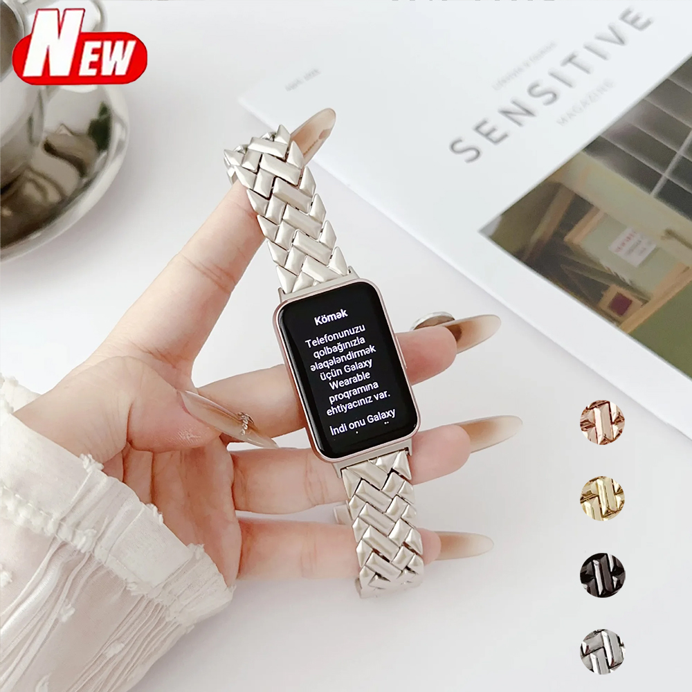 New Wristband Metal Strap for  - Smartwatch Samsung Watches For Men recensie en prijs