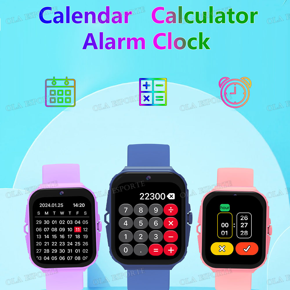 2025 New Smart Watch For Child - Smartwatch Watches Gift For Girls recensie en prijs