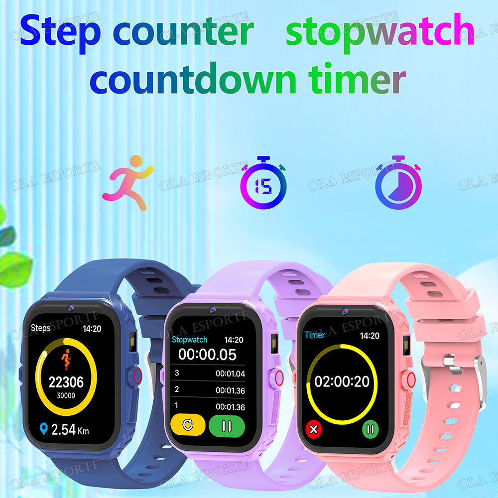 2025 New Smart Watch For Child - Smartwatch Watches Gift For Girls recensie en prijs
