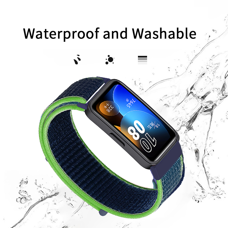 Strap for Huawei Band 10 8 9 7 - Smartwatch English recensie en prijs