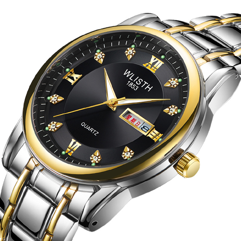 UTHAI Men's Watch Fashion Tren - Smartwatch Trending Watches For Men recensie en prijs
