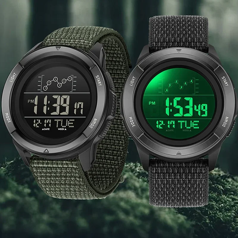 SANDA Military Sport Man Watch - Tide Watch Surf recensie en prijs