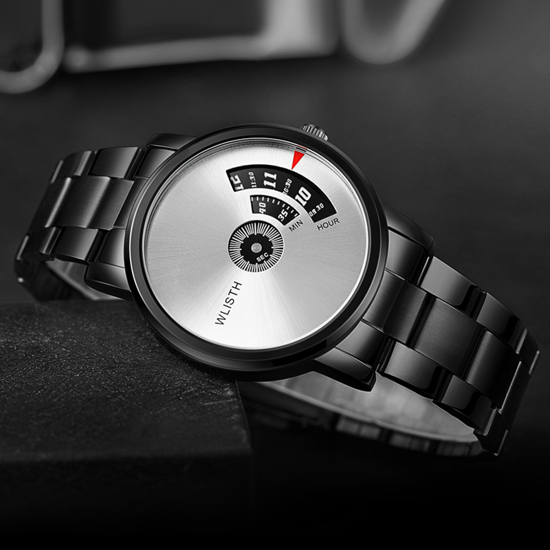 Light Luxury Watch For Men Qua - Smartwatch Trending Watches For Men recensie en prijs