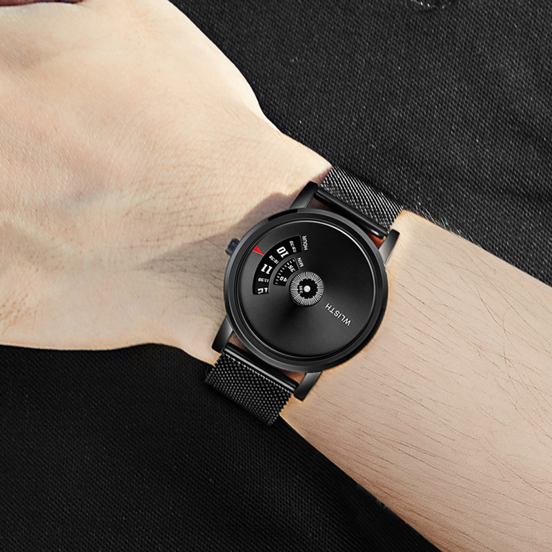 Light Luxury Watch For Men Qua - Smartwatch Trending Watches For Men recensie en prijs