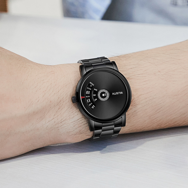 Light Luxury Watch For Men Qua - Smartwatch Trending Watches For Men recensie en prijs