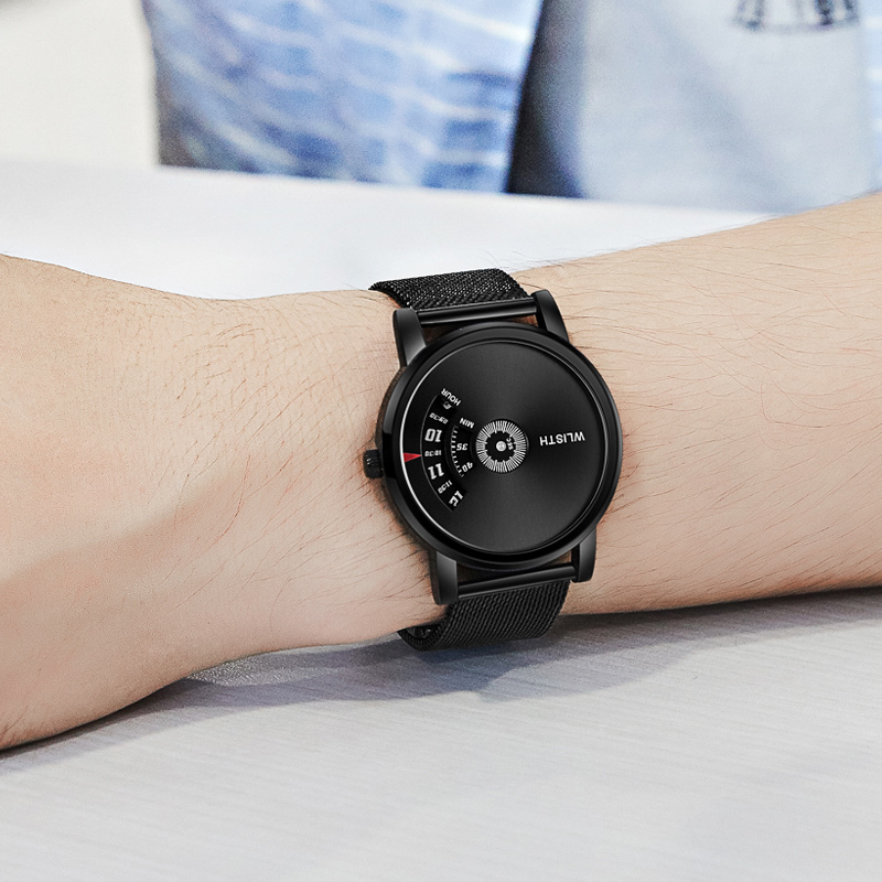 Light Luxury Watch For Men Qua - Smartwatch Trending Watches For Men recensie en prijs