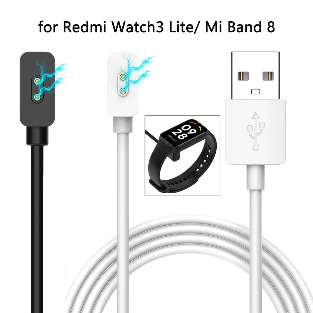 USB Charger For Redmi Watch 5  - Smartwatch English recensie en prijs