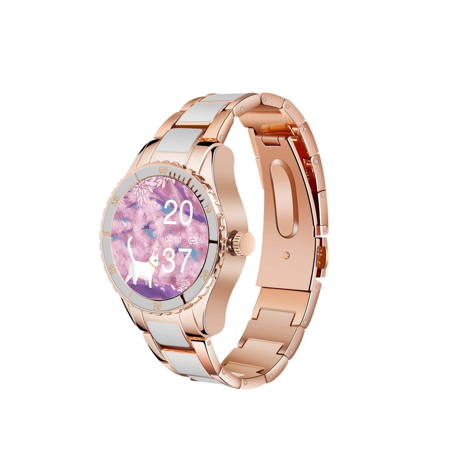 Z73 Smart Watch Women's Sports - Smartwatch Digital Watches For Girls recensie en prijs
