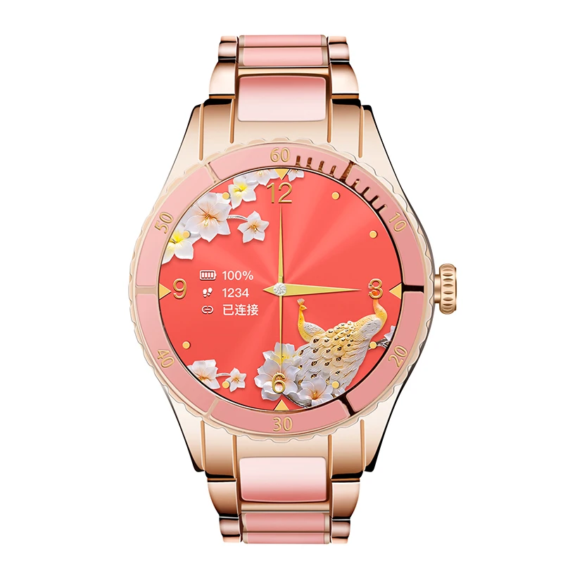 Z73 Smart Watch Women's Sports - Smartwatch Digital Watches For Girls recensie en prijs