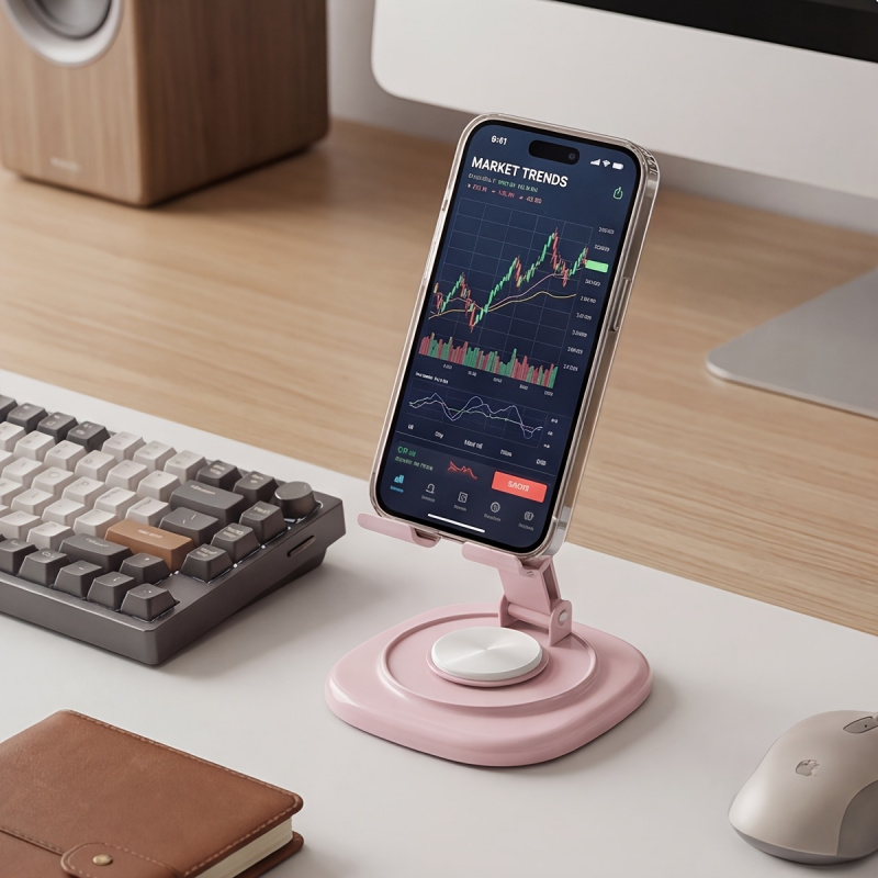 Macaron Desktop Metal Rotating - Watches Original recensie en prijs