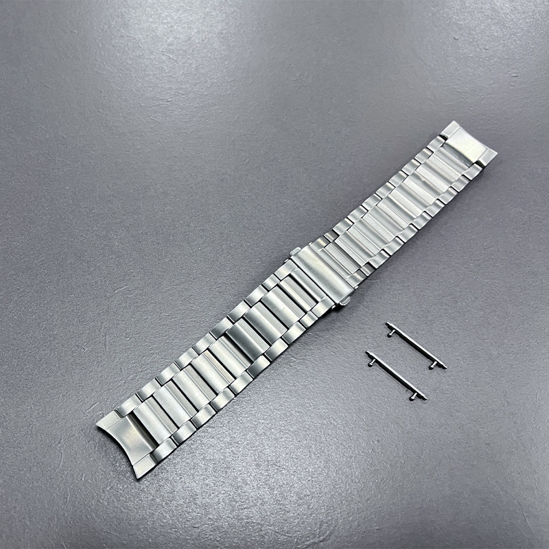 NO Gaps Titanium Alloy Strap W - Smartwatch Oppo Watch recensie en prijs