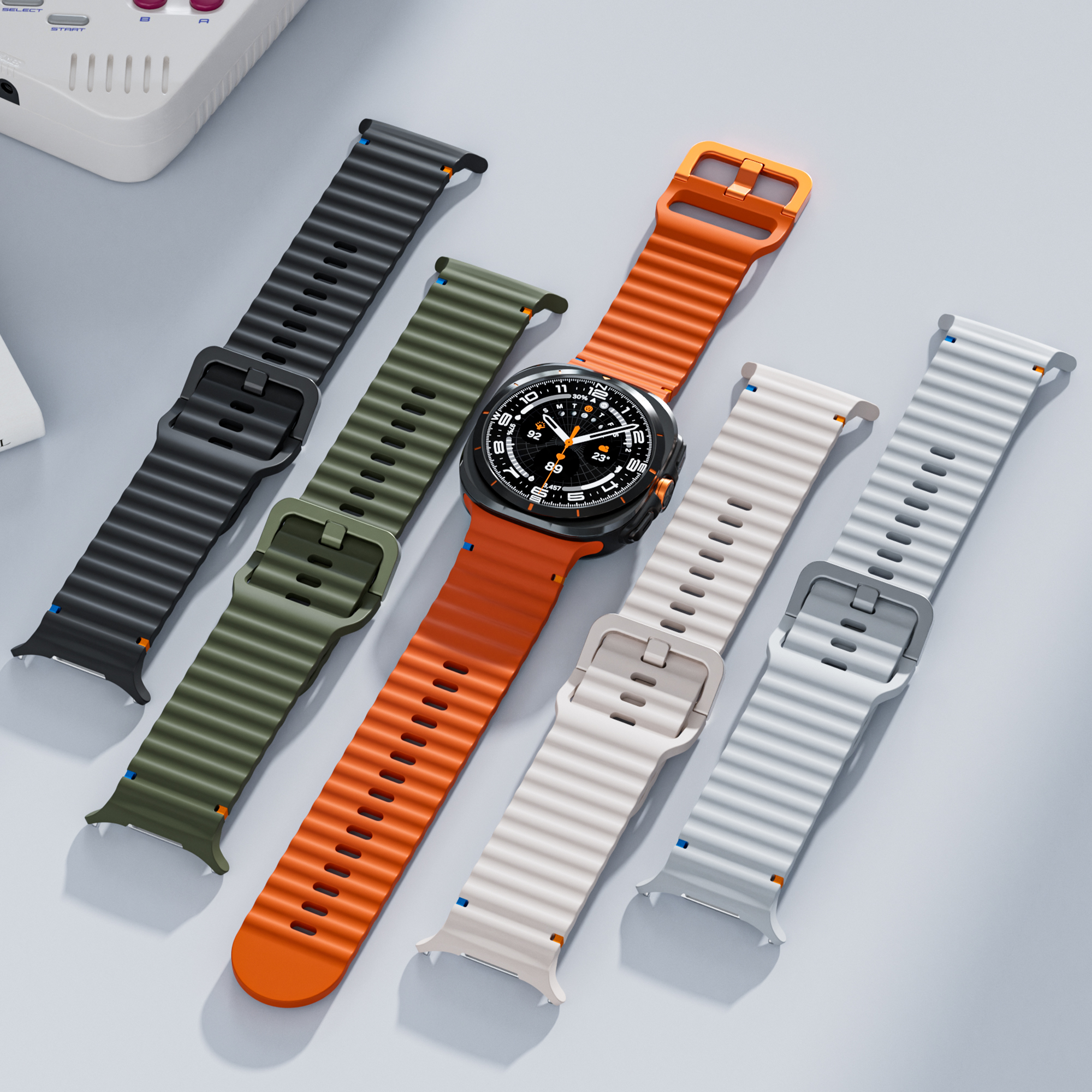 Band for Samsung Galaxy Watch  - Smartwatch Samsung Watches For Men recensie en prijs
