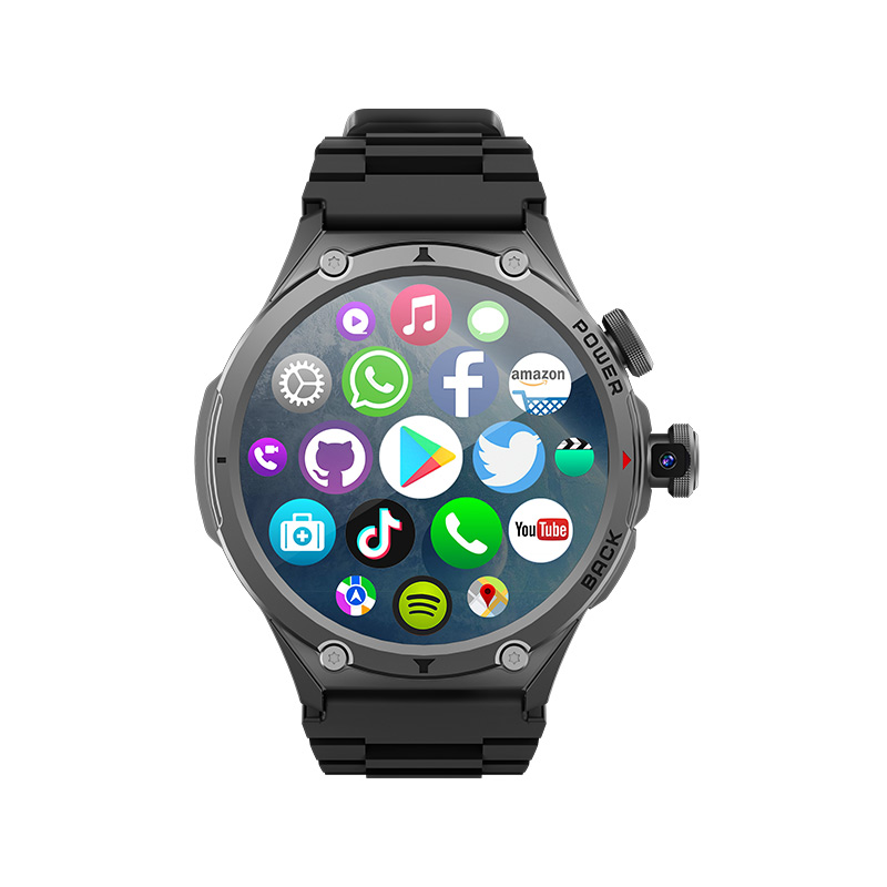 Latest Model H12 Smart Watch 4 - Smartwatch Latest Watches For Men recensie en prijs