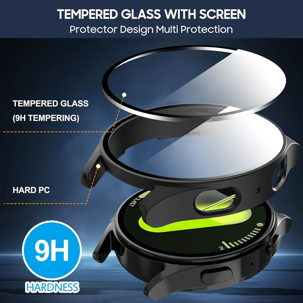 Case for Samsung Galaxy watch  - Smartwatch Samsung Watches For Men recensie en prijs