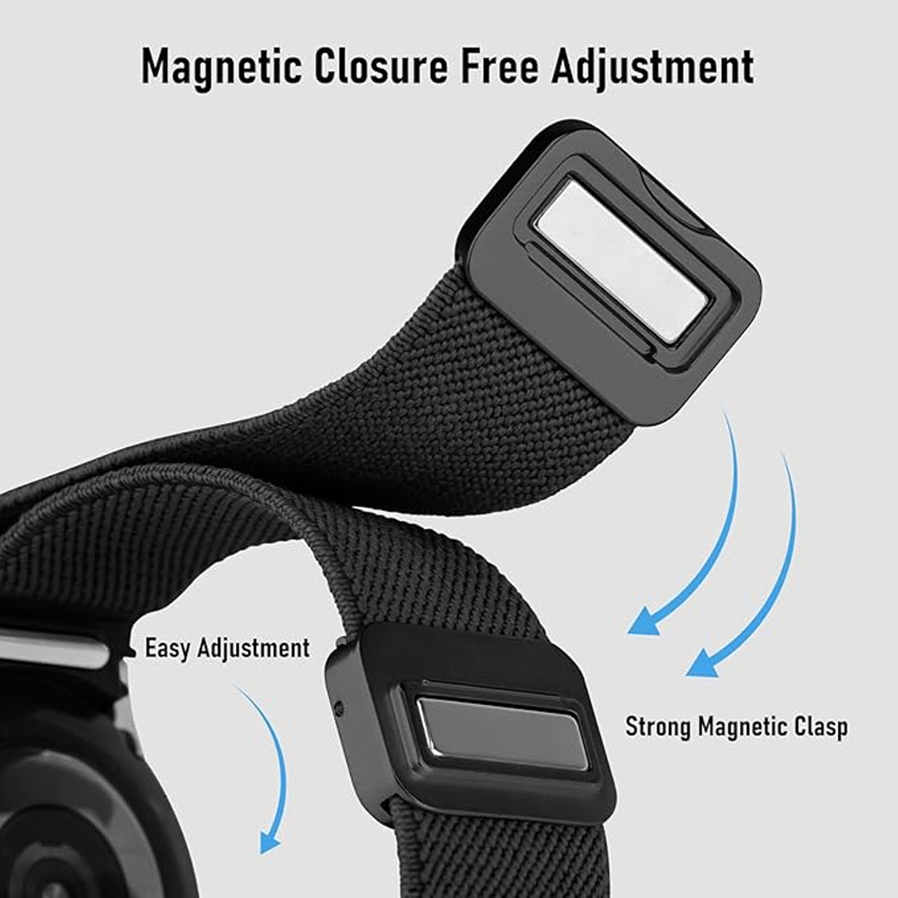 Magnetic Band For Samsung Gala - Smartwatch Samsung Watches For Men recensie en prijs