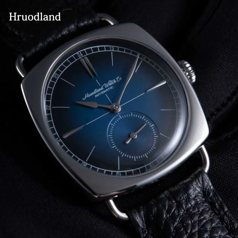 Hruodland 2025 Men's Mechanica - Tide Watch Surf recensie en prijs
