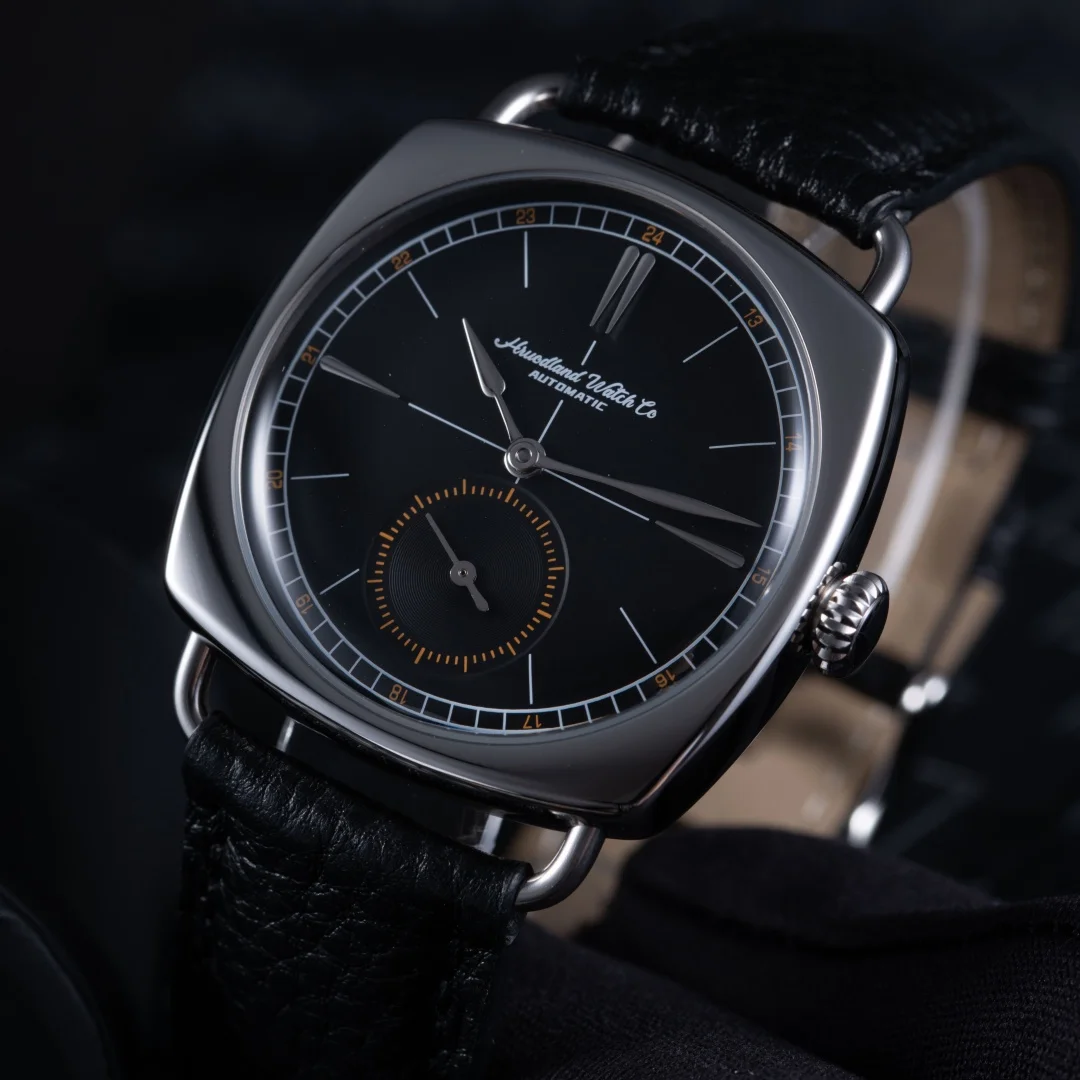 Hruodland 2025 Men's Mechanica - Tide Watch Surf recensie en prijs