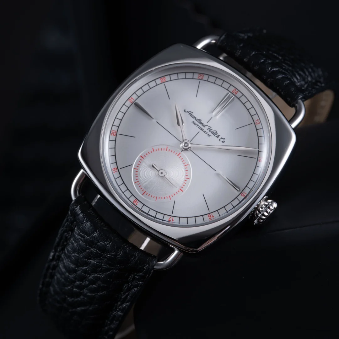 Hruodland 2025 Men's Mechanica - Tide Watch Surf recensie en prijs