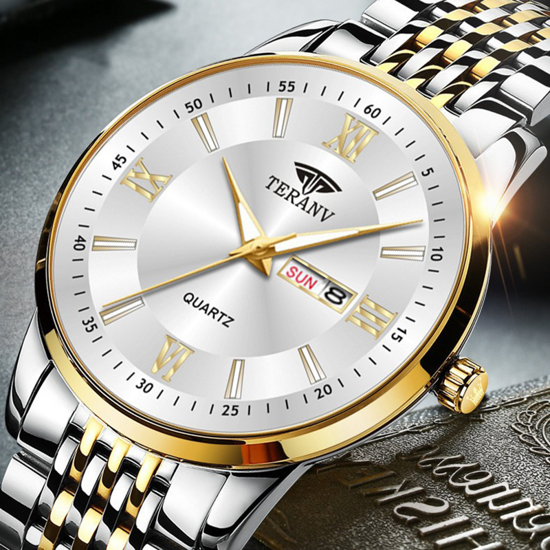 Men Watch Fashion Trend Double - Smartwatch Trending Watches For Men recensie en prijs