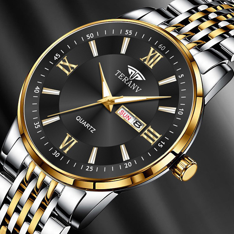 Men Watch Fashion Trend Double - Smartwatch Trending Watches For Men recensie en prijs