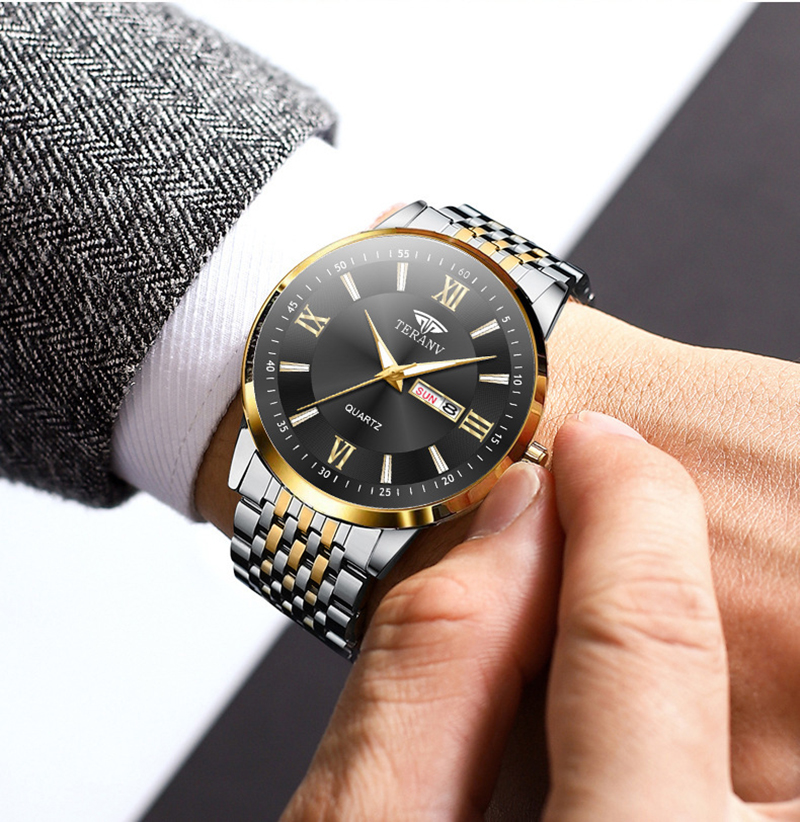 Men Watch Fashion Trend Double - Smartwatch Trending Watches For Men recensie en prijs