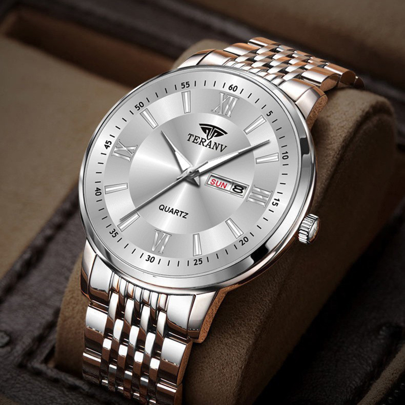 Men Watch Fashion Trend Double - Smartwatch Trending Watches For Men recensie en prijs