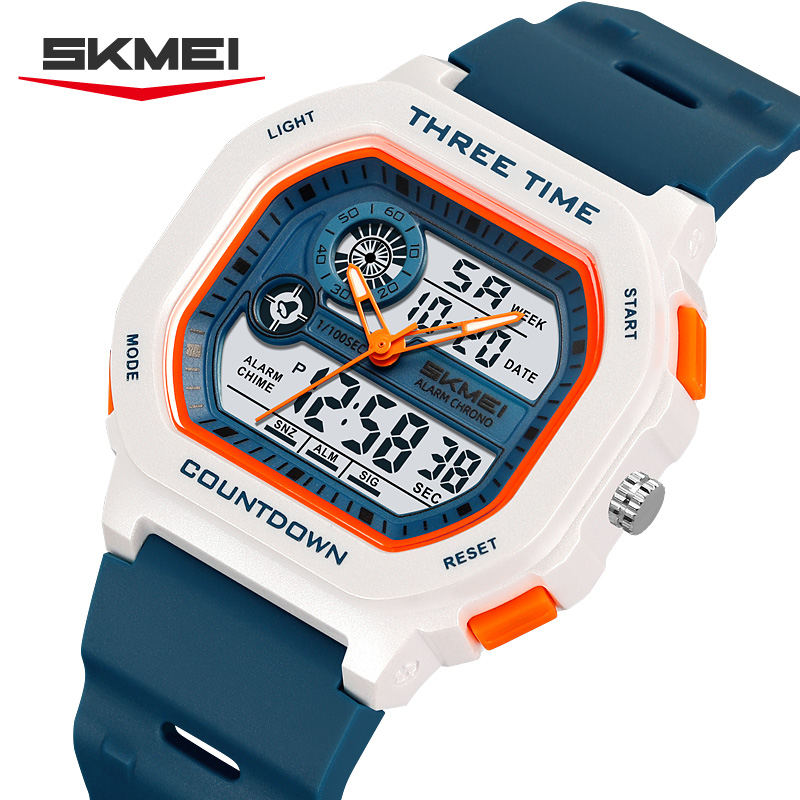 SKMEI 2641 New Leisure Sports  - Tide Watch Surf recensie en prijs