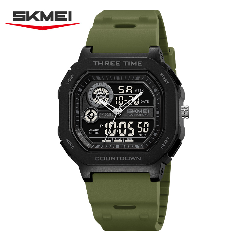 SKMEI 2641 New Leisure Sports  - Tide Watch Surf recensie en prijs