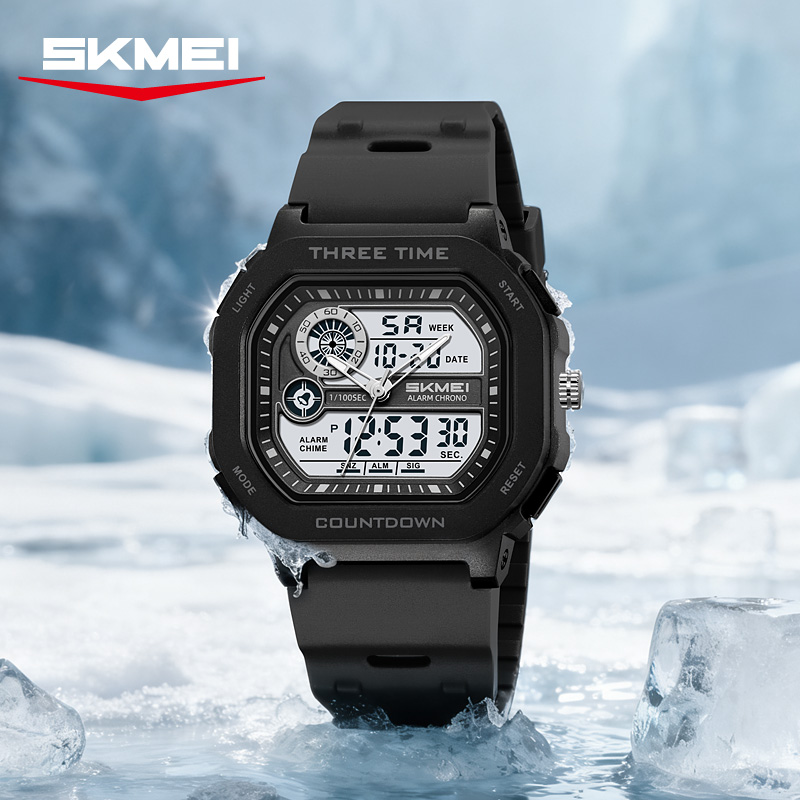 SKMEI 2641 New Leisure Sports  - Tide Watch Surf recensie en prijs