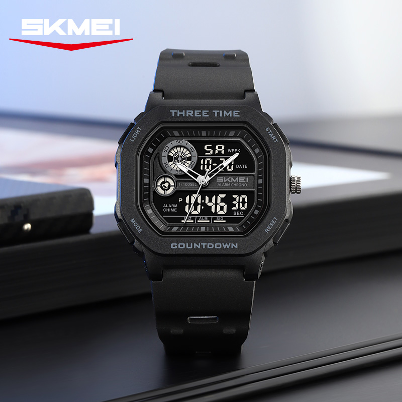 SKMEI 2641 New Leisure Sports  - Tide Watch Surf recensie en prijs