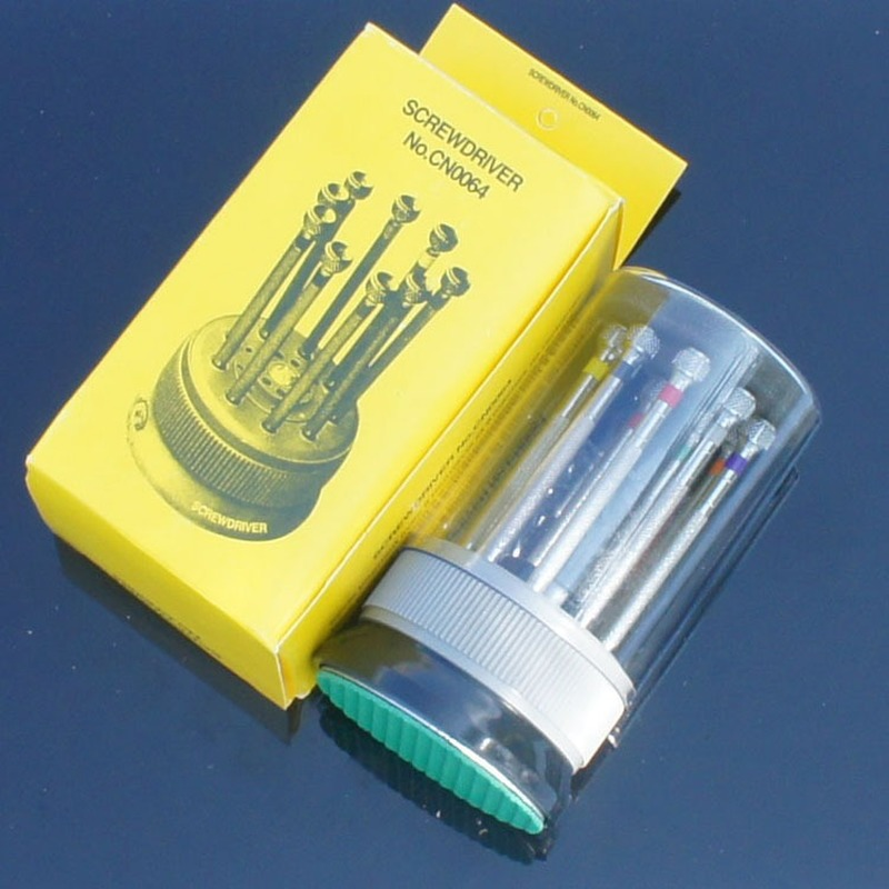 Stainless Steel Precision Scre - Watch Lubricant Oil recensie en prijs