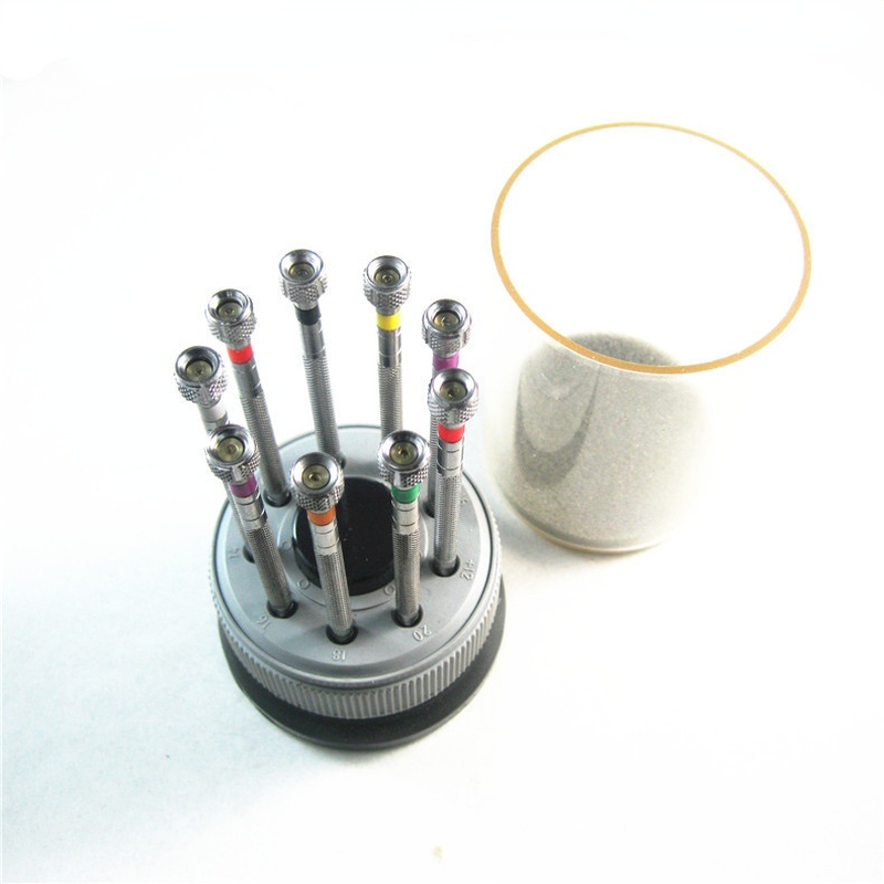 Stainless Steel Precision Scre - Watch Lubricant Oil recensie en prijs