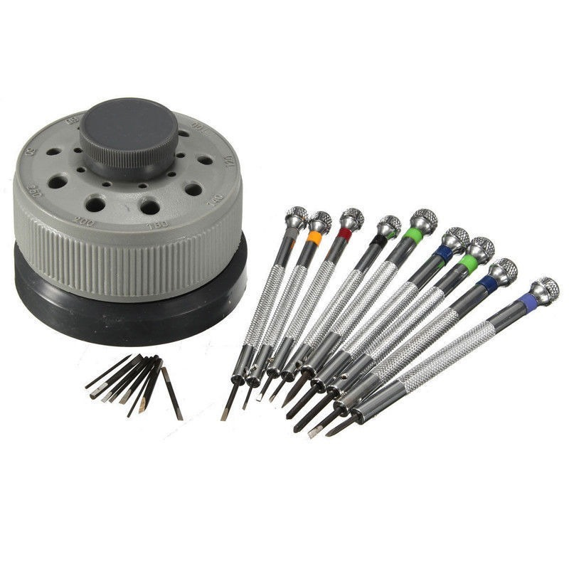 Stainless Steel Precision Scre - Watch Lubricant Oil recensie en prijs