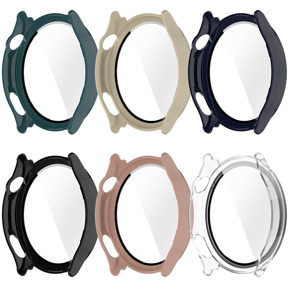 PC Case+Glass film for OPPO Wa - Smartwatch Oppo Watch recensie en prijs