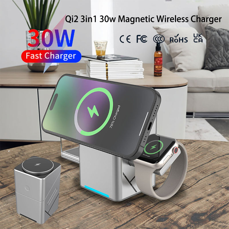15W Touch Rotating Magnetic Mu - Smartwatch Watches Xiaomi recensie en prijs