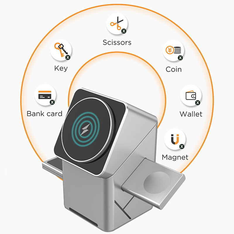 15W Touch Rotating Magnetic Mu - Smartwatch Watches Xiaomi recensie en prijs