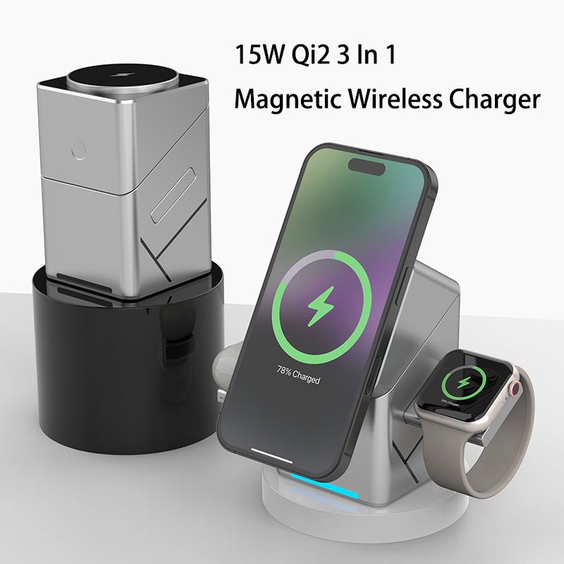 15W Touch Rotating Magnetic Mu - Smartwatch Watches Xiaomi recensie en prijs