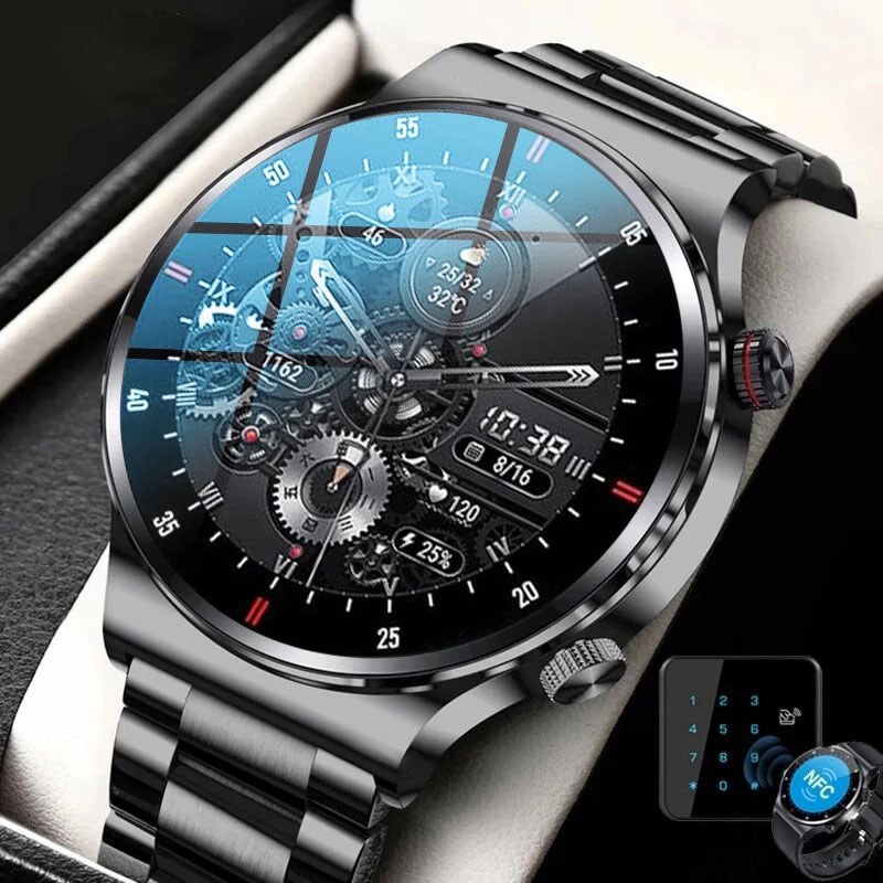 for OPPO Find X3 Pro A55 A93 A - Smartwatch Oppo Watch recensie en prijs