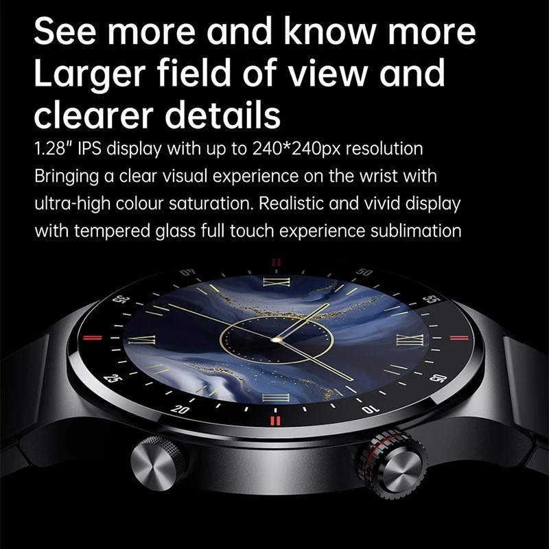 for OPPO Find X3 Pro A55 A93 A - Smartwatch Oppo Watch recensie en prijs
