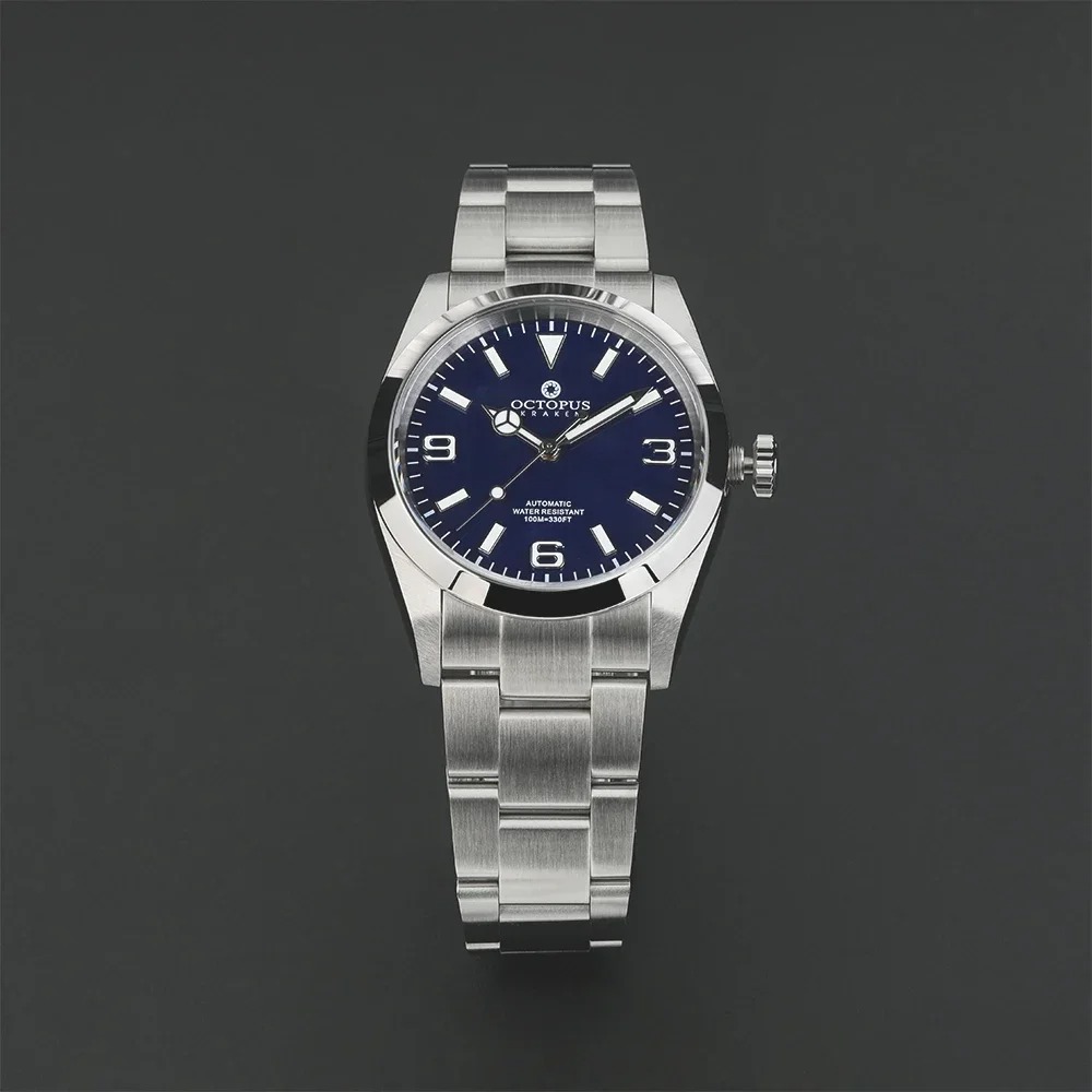Octopus Kraken 36mm Vintage Wa - Tide Watch Surf recensie en prijs