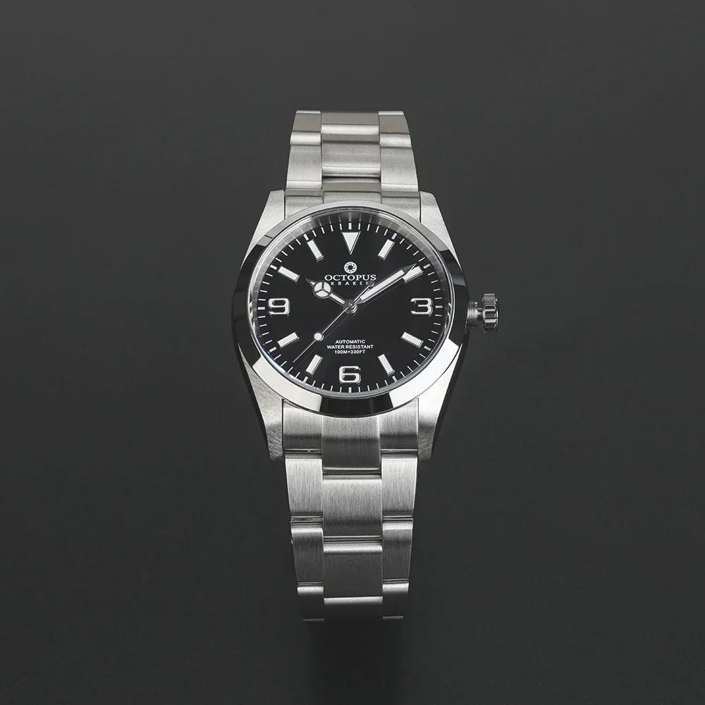 Octopus Kraken 36mm Vintage Wa - Tide Watch Surf recensie en prijs
