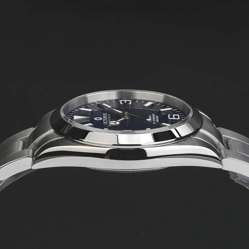 Octopus Kraken 36mm Vintage Wa - Tide Watch Surf recensie en prijs