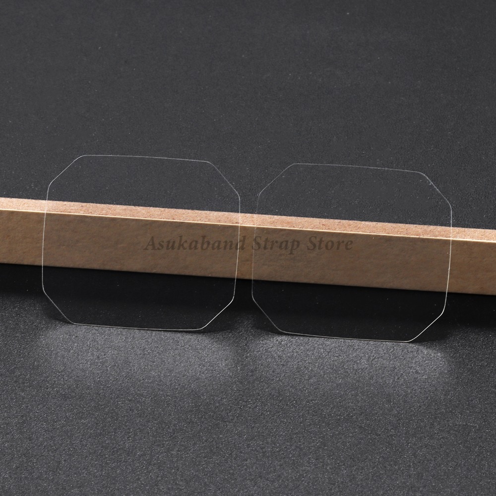 2 PCS HD Watch Protective Film - Casio Watches Smartwatch recensie en prijs