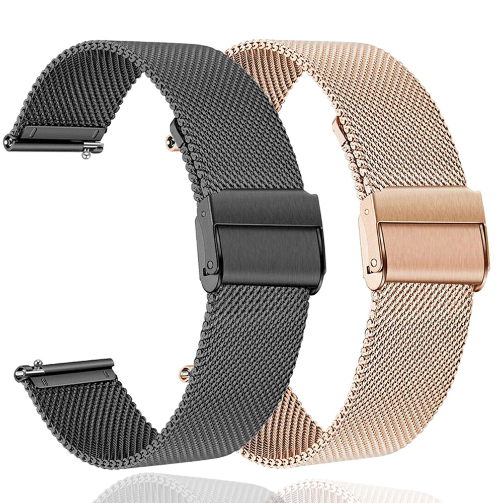22mm Stainless Steel Strap For - Fossil Watches Smartwatch Hybrid recensie en prijs