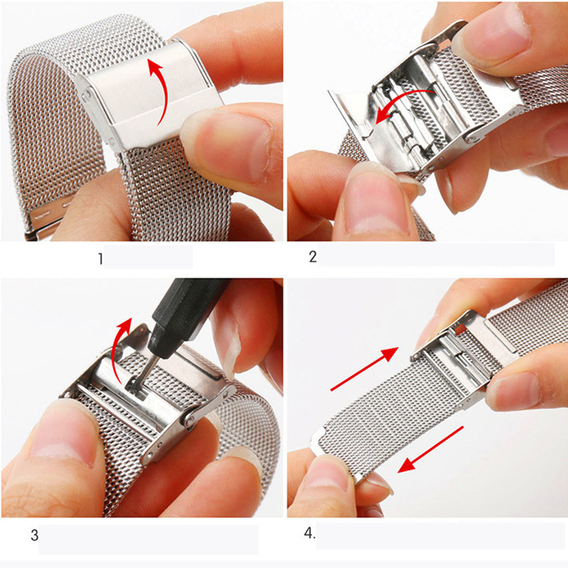 22mm Stainless Steel Strap For - Fossil Watches Smartwatch Hybrid recensie en prijs