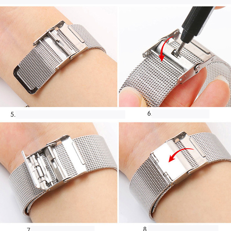 22mm Stainless Steel Strap For - Fossil Watches Smartwatch Hybrid recensie en prijs