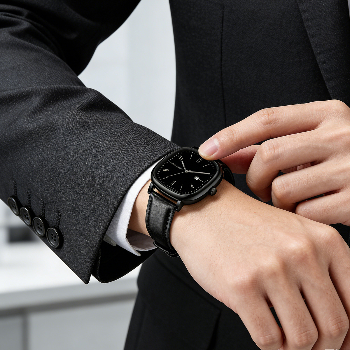 2024 New Men's Watch Fashion S - Casio Watches Smartwatch recensie en prijs