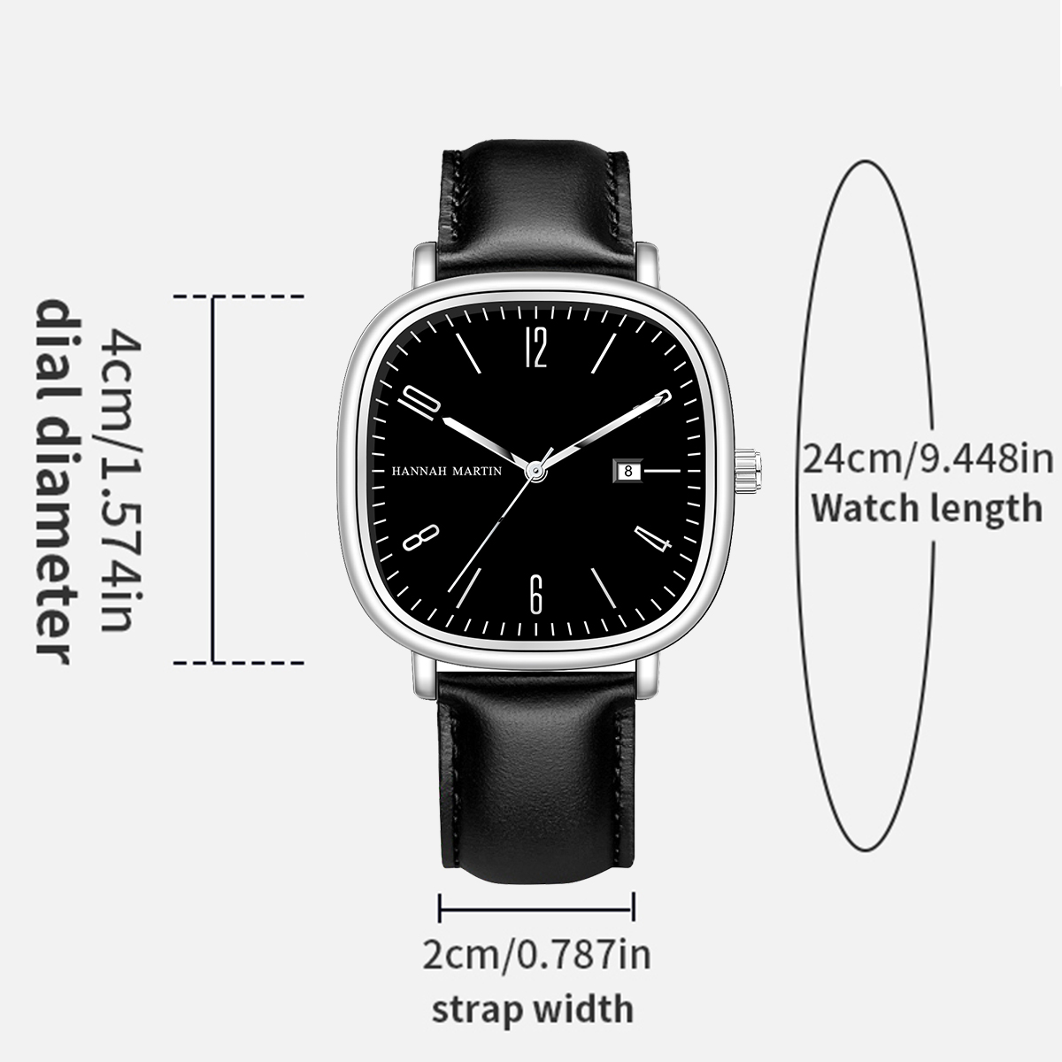 2024 New Men's Watch Fashion S - Casio Watches Smartwatch recensie en prijs